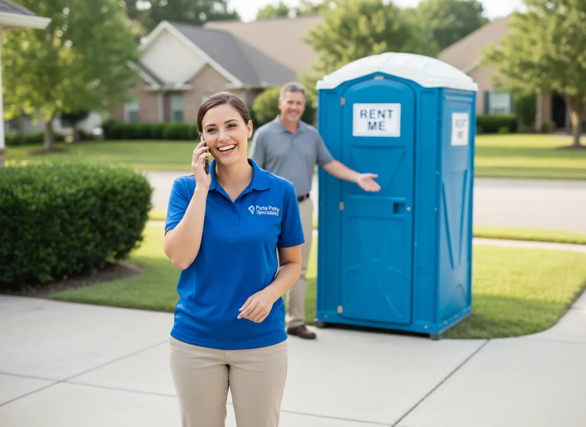 Portable Toilet Rental Nappanee, IN FAQs