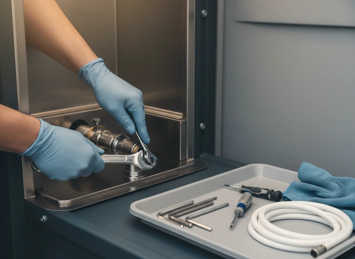 Why choose Portable Toilet Rental in Nappanee, IN